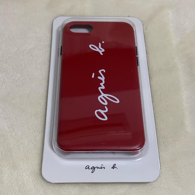 エルメス iphone8plus ケース メンズ - agnes b. - 【新品未使用】アニエス・ベー iPhone6S.7.8用ケースの通販 by だちゃん。's shop｜アニエスベーならラクマ