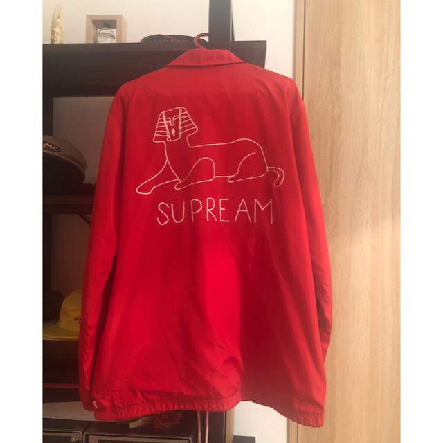 Supreme(シュプリーム)のsupreme2013ss Schminx Coaches Jacket メンズのジャケット/アウター(ナイロンジャケット)の商品写真