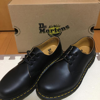 ドクターマーチン(Dr.Martens)のDr.Martens 1461 3EYE UK8 ドクターマーチン　３ホール(その他)