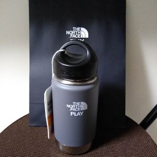 ザノースフェイス(THE NORTH FACE)のTHE NORTH FACE●Klean Kanteen●限定●グレー1つ(その他)