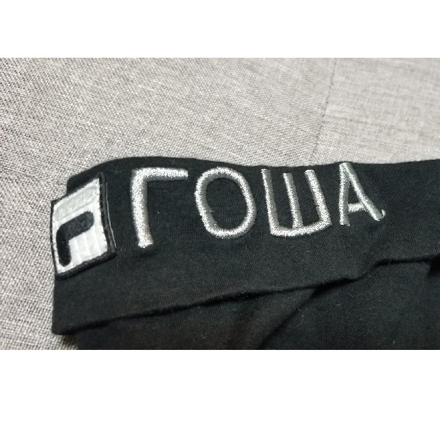 完売レア! FILA&ゴーシャラブチンスキー❗タートルネックSサイズ 美品❗ - 3
