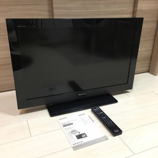 ブラビア(BRAVIA)のSONY BLAVIA 液晶テレビ(テレビ)