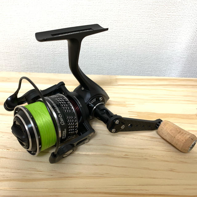 (新品)アブガルシア REVO MGXTREME 2000S