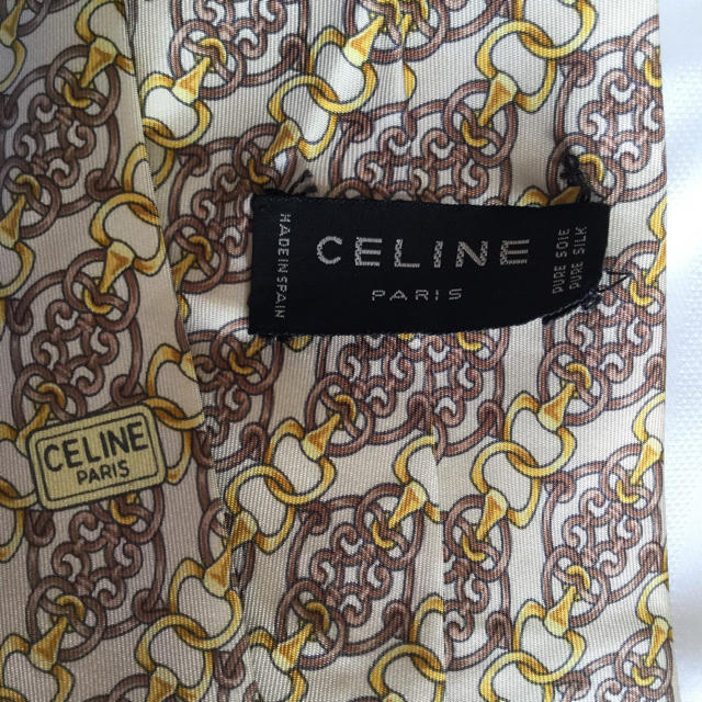 celine(セリーヌ)のセリーヌ ネクタイ メンズのファッション小物(ネクタイ)の商品写真