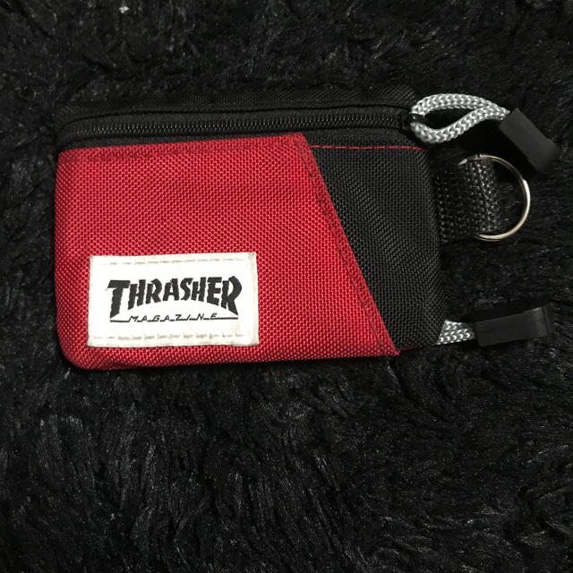 THRASHER(スラッシャー)のTHRASHERの小銭入れ メンズのファッション小物(コインケース/小銭入れ)の商品写真