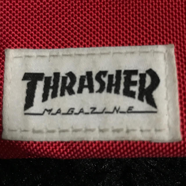 THRASHER(スラッシャー)のTHRASHERの小銭入れ メンズのファッション小物(コインケース/小銭入れ)の商品写真