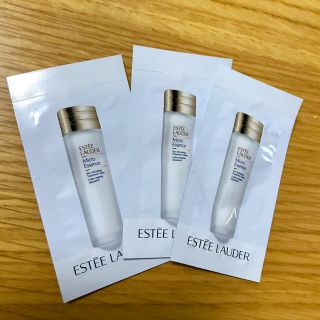 エスティローダー(Estee Lauder)のエスティーローダー 化粧水 サンプル(サンプル/トライアルキット)