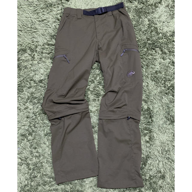 MAMMUT BOMBOO Light 3/4 2in1 Pants Men