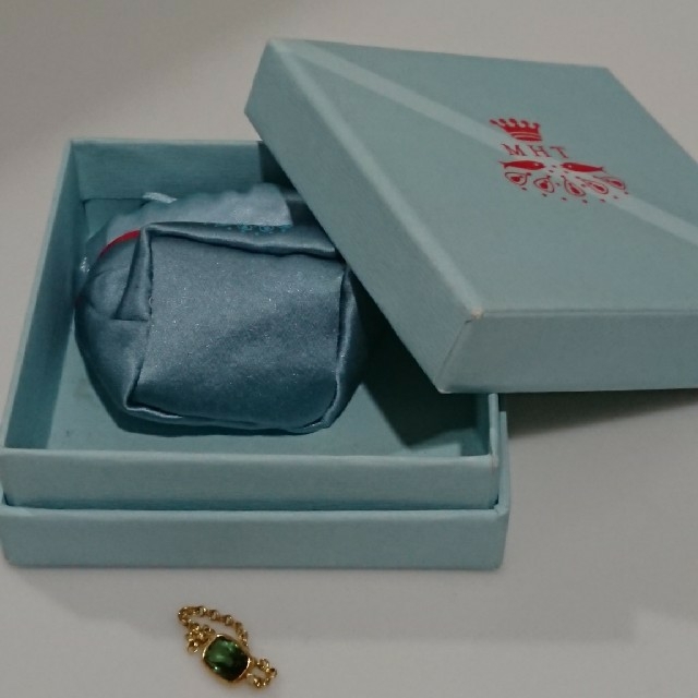 マリーエレーヌドゥタイヤック チェーンリング マリーエレーヌドゥタイヤック チェーンリング