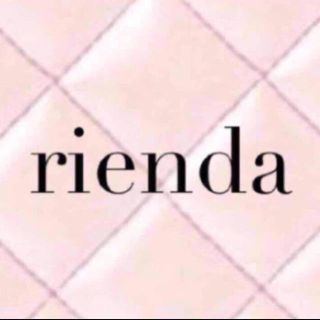 リエンダ(rienda)のrienda ランダムペプラムVN TOP とスカーフ(カットソー(半袖/袖なし))