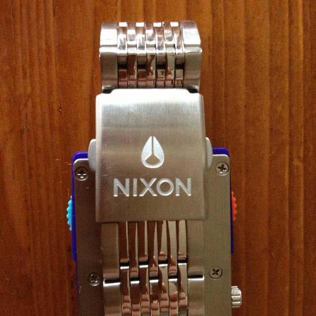 NIXON(ニクソン)の☆SmileBerry様お取り置き☆ レディースのファッション小物(腕時計)の商品写真