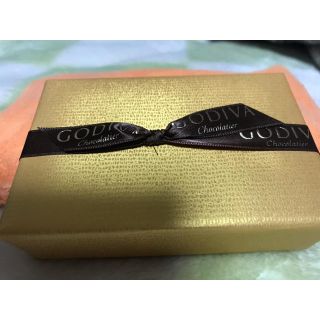 チョコレート(chocolate)のGODIVA ゴールドバロティン 6粒(菓子/デザート)