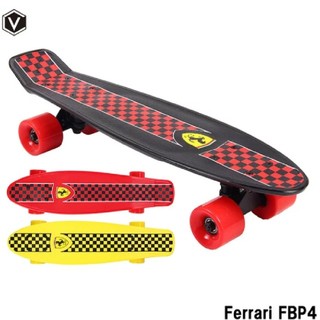 フェラーリ(Ferrari)のフェラーリクラシックボード　スケートボード　(スケートボード)
