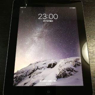 アイパッド(iPad)のiPad4(タブレット)