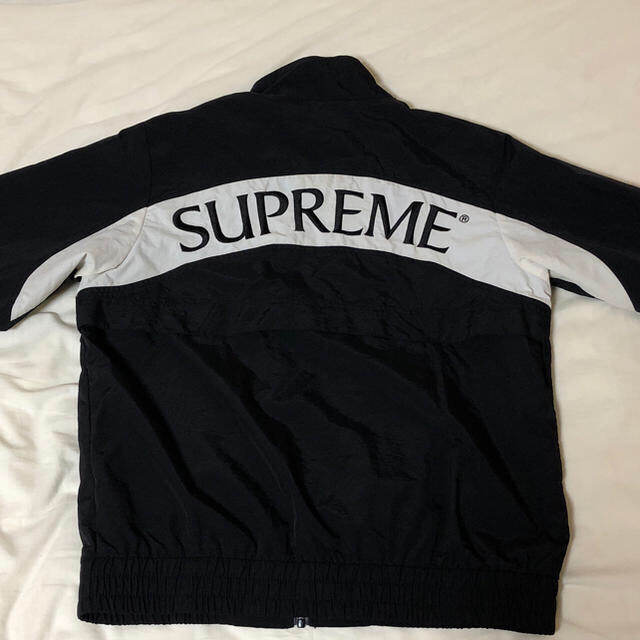 supreme Arc Track Jacket アーチトラックジャケット S