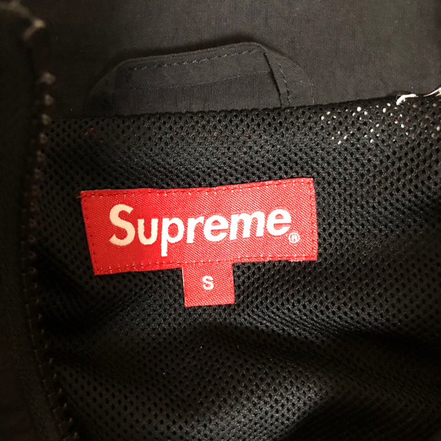 supreme Arc Track Jacket アーチトラックジャケット S