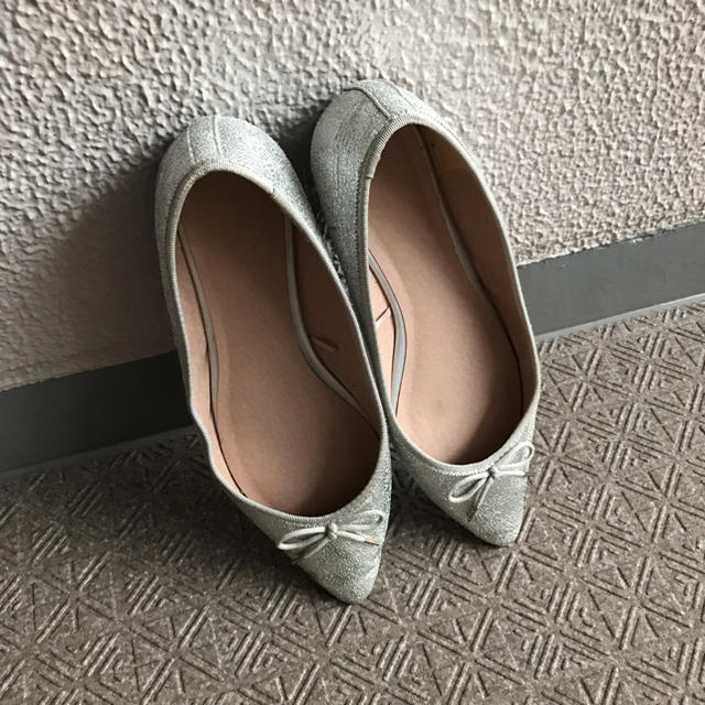 GU(ジーユー)のgu Mサイズ  レディースの靴/シューズ(バレエシューズ)の商品写真
