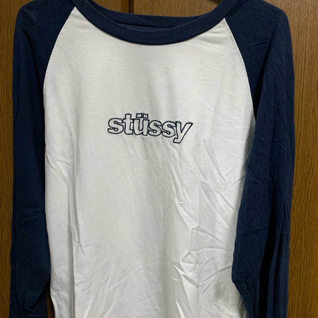 STUSSY(ステューシー)のSTUSSY ロンT レディースのトップス(Tシャツ(長袖/七分))の商品写真