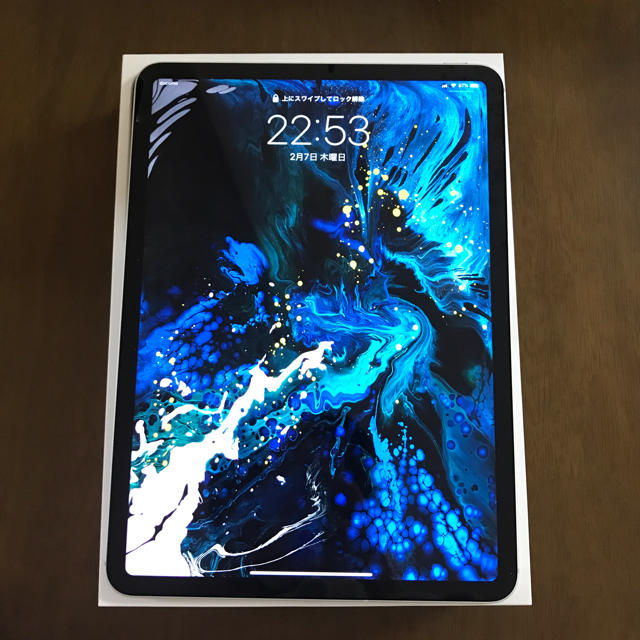 スマホ/家電/カメラIPad Pro 11 64GB Cellularモデル