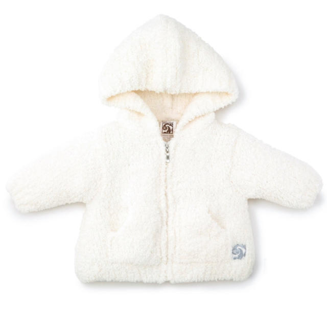 ジャケット/コートkashwere BABY HOODED JACKET ♡ 新品未使用