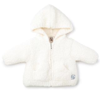 カシウエア(kashwere)のkashwere BABY HOODED JACKET ♡ 新品未使用(ジャケット/コート)