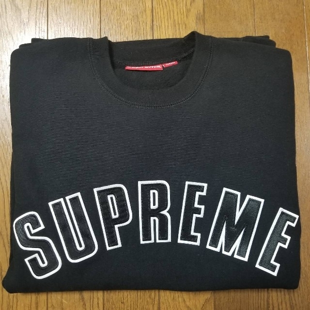 Supreme aw Arc Logo Crewneck