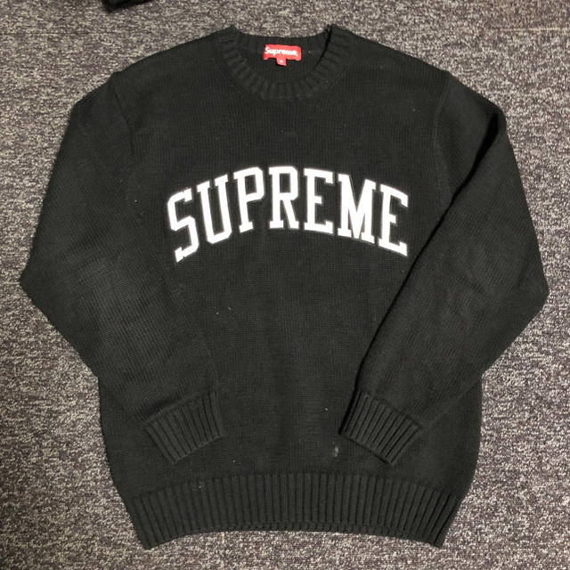 supreme シュプリーム ニット セーター