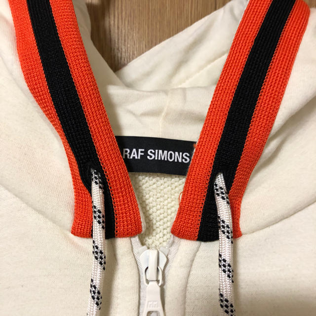 RAF SIMONS(ラフシモンズ)のRAFSIMONS ジップパーカー メンズのトップス(パーカー)の商品写真