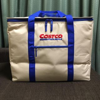 コストコ(コストコ)のCOSTCO 保冷バッグ 大(エコバッグ)