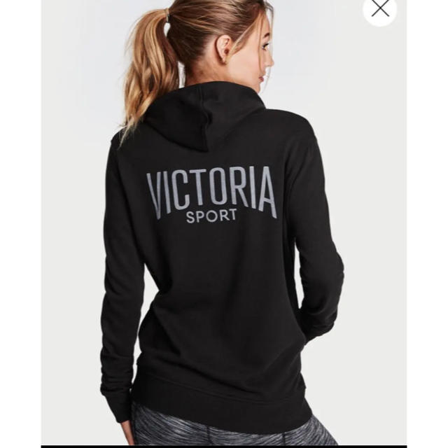 Victoria's Secret(ヴィクトリアズシークレット)のパーカー ♡ レディースのトップス(パーカー)の商品写真