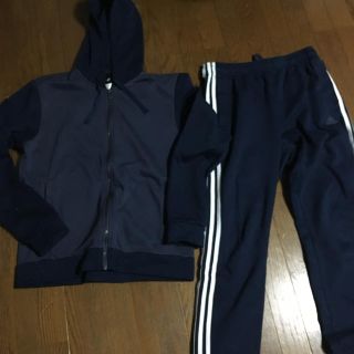 アディダス(adidas)のアディダス ジャージ スウェット セットアップ(ジャージ)