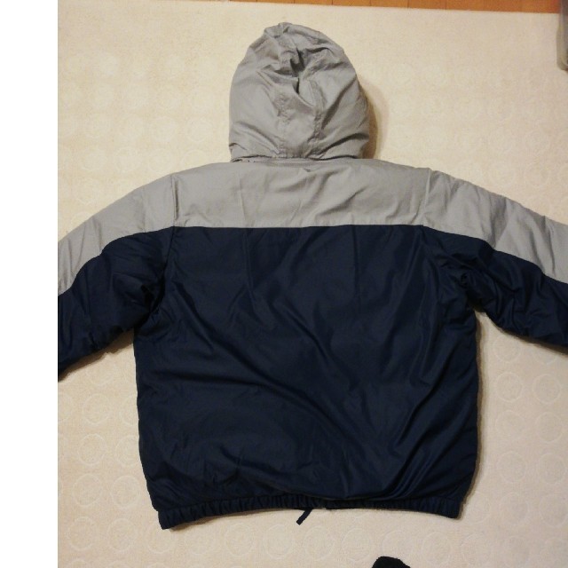 NIKE(ナイキ)のNIKE　ダウンジャケット　160 キッズ/ベビー/マタニティのキッズ服男の子用(90cm~)(ジャケット/上着)の商品写真