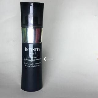 インフィニティ(Infinity)のインフィニティ  美容液  アドバンスト  モイスチュア(美容液)