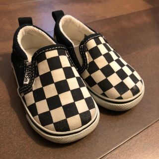 ヴァンズ(VANS)のvans スリッポン(スリッポン)