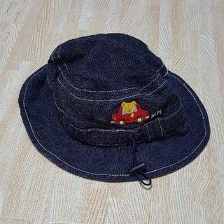 ミキハウス(mikihouse)のミキハウス　帽子(帽子)