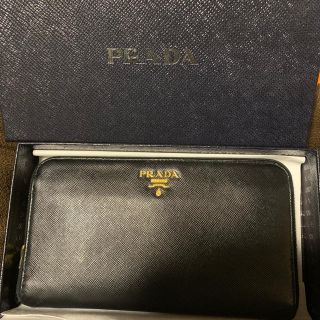 プラダ(PRADA)のプラダ PRADA 財布 長財布(長財布)