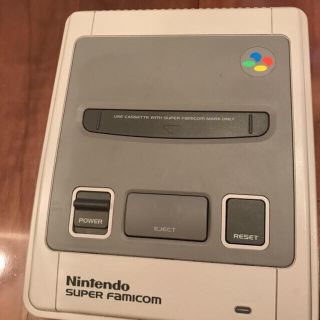 ニンテンドウ(任天堂)の任天堂 スーパーファミコン(家庭用ゲーム機本体)