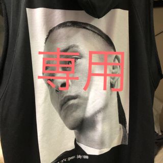 ラフシモンズ(RAF SIMONS)のラフシモンズ(Tシャツ/カットソー(半袖/袖なし))