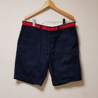 トミーヒルフィガー(TOMMY HILFIGER)のTOMMY HILFIGER　ショートパンツ(ショートパンツ)