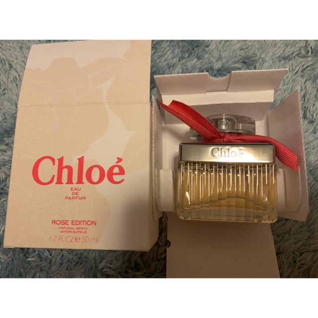 Chloe 香水 クロエ ローズ ＊新品＊