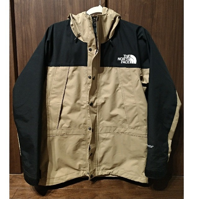 THE North Face マウンテンライトジャケット ケルプタンS 美品