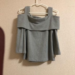 プロポーションボディドレッシング(PROPORTION BODY DRESSING)のエディットコロン オフショル(カットソー(長袖/七分))