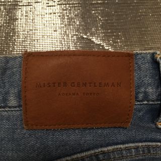 mister gentleman (デニム/ジーンズ)