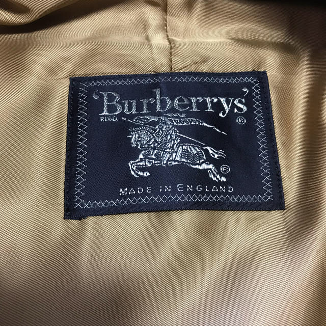 BURBERRY(バーバリー)のBurberry  バーバリー  コート トレンチコート  ロングコート レディースのジャケット/アウター(ロングコート)の商品写真