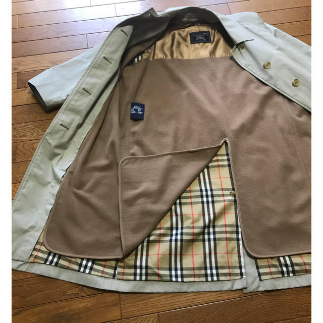 BURBERRY(バーバリー)のBurberry  バーバリー  コート トレンチコート  ロングコート レディースのジャケット/アウター(ロングコート)の商品写真