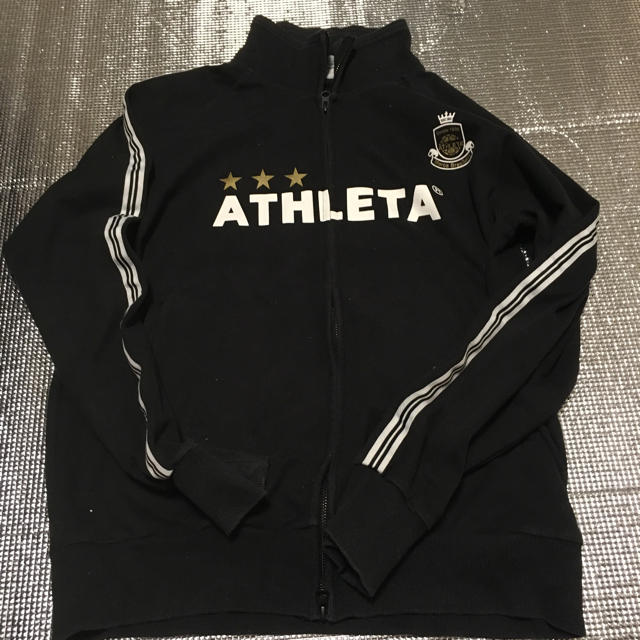 ATHLETA(アスレタ)のATHLETA ジャージ スポーツ/アウトドアのサッカー/フットサル(ウェア)の商品写真