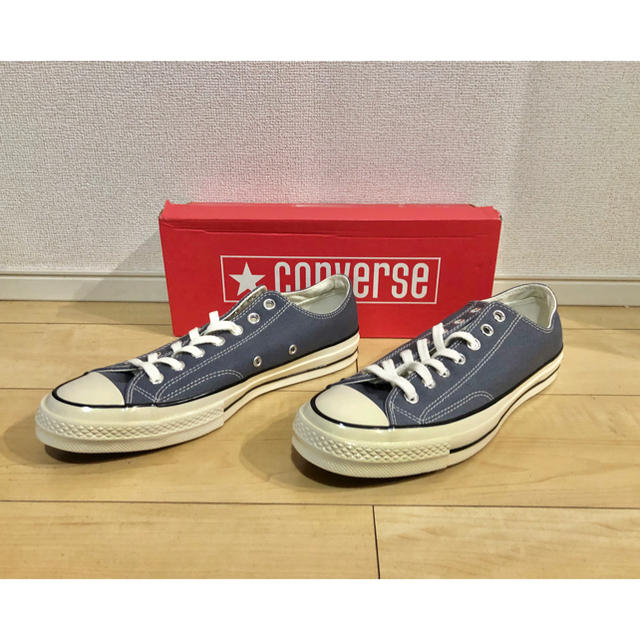 Converse コンバース チャックテイラー CT70 28.5 Navy