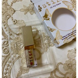 スティラ(stila)のstila スティラ グリッターアイシャドウ(アイシャドウ)