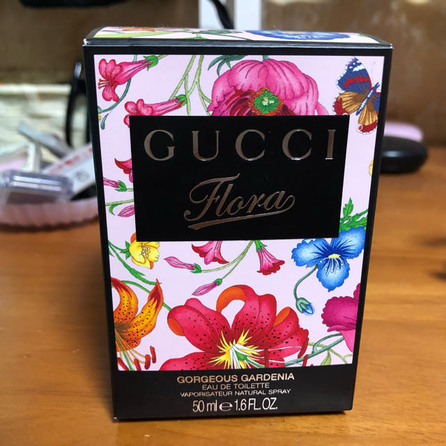 Gucci(グッチ)のGUCCI Flora コスメ/美容の香水(香水(女性用))の商品写真