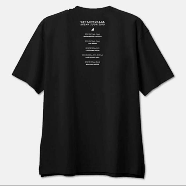 欅坂46(けやき坂46)(ケヤキザカフォーティーシックス)の【未開封】欅坂46 tシャツ エンタメ/ホビーのタレントグッズ(アイドルグッズ)の商品写真